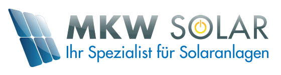 MKW Solar GmbH – Ihr Spezialist für Solaranlagen Logo